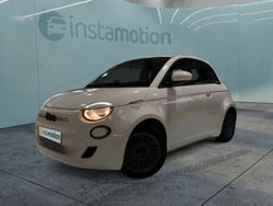 Weiß Gebraucht 2022 Fiat 500e Icon Limousine | 21.600 € (Fairer Preis)