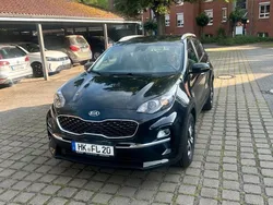 Schwarz Gebraucht 2020 Kia Sportage SUV | 17.500 € (Superpreis)