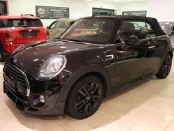 Schwarz Gebraucht 2016 Mini John Cooper Works Cabriolet Cabrio | 15.950 € (Etwas zu teuer)