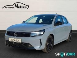 Grafikgrau Gebraucht 2025 Opel Corsa Edition Kleinwagen | 18.998 € (Guter Preis)