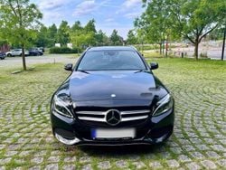 Schwarz Gebraucht 2016 Mercedes C220 Kombi | 17.000 € (Guter Preis)