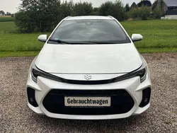Crystal shine met. Gebraucht 2020 Suzuki Swace Comfort+ Kombi | 19.990 € (Fairer Preis)