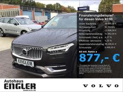 Platinum grey Gebraucht 2022 Volvo XC90 Ultimate SUV | 64.990 €