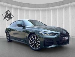 Grün metallic Gebraucht 2023 BMW 420 M Sport | 44.260 € (Etwas zu teuer)