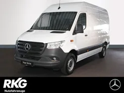 Weiß Gebraucht 2024 Mercedes Sprinter Van | 39.020 € (Guter Preis)