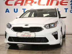 Weiß Gebraucht 2020 Kia Ceed Sportswagon Edition 7 Kombi | 12.999 € (Fairer Preis)
