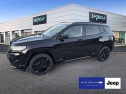 Schwarz Gebraucht 2023 Jeep Compass SUV | 23.490 € (Guter Preis)