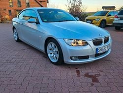 Silber Gebraucht 2008 BMW 325 Cabriolet Cabrio | 12.999 € (Fairer Preis)