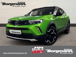 Gruen Gebraucht 2021 Opel Mokka Ultimate SUV | 19.990 € (Fairer Preis)