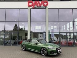 Grün Gebraucht 2019 Audi RS5 Sportback Exclusive Limousine | 49.991 € (Guter Preis)