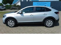 Reflexsilbermet a7wsilber Gebraucht 2024 VW Taigo Basis SUV | 17.990 € (Superpreis)