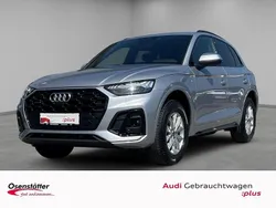 Silber Gebraucht 2024 Audi Q5 S-Line SUV | 47.650 € (Fairer Preis)