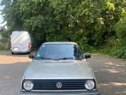 Grau Gebraucht 1989 VW Golf II Kleinwagen | 3.190 €