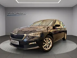 Schwarzmagic perleffekt Gebraucht 2023 Skoda Scala Ambition Kleinwagen | 19.300 € (Guter Preis)