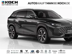 Schwarz Gebraucht 2025 MG HS SUV | 34.990 € (Guter Preis)