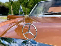 Gold Gebraucht 1972 Mercedes 280 Coupé | 32.900 €
