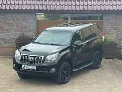 Schwarz Gebraucht 2013 Toyota Land Cruiser Anniversary SUV | 39.900 €