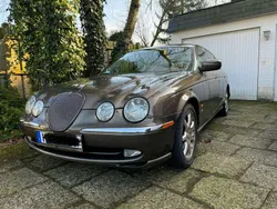 Gebraucht 2001 Jaguar S-Type Executive Limousine | 8.000 € (Teuer)