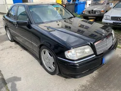 Schwarz Gebraucht 1995 Mercedes C36 AMG AMG Limousine | 14.900 €