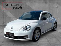 Weiß Gebraucht 2014 VW Beetle Limousine | 12.700 € (Guter Preis)