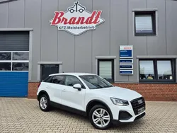 Weiß Gebraucht 2022 Audi Q2 Advanced SUV | 19.480 € (Teuer)