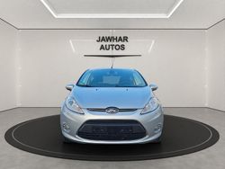 Silber Gebraucht 2011 Ford Fiesta Titanium Kleinwagen | 5.490 € (Fairer Preis)