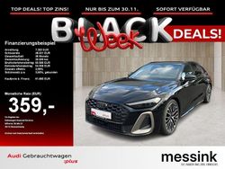 Mythosschwarz metallic Gebraucht 2025 Audi A5 Sport Coupé | 61.880 € (Etwas zu teuer)