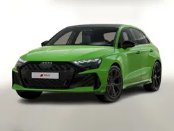 Grün Neu 2025 Audi RS3 Advanced Kleinwagen | 67.588 €