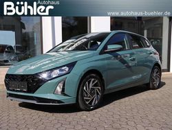Mangrove green mineraleffekt Gebraucht 2024 Hyundai i20 Trend Kleinwagen | 20.350 € (Superpreis)