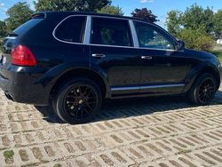 Beige Gebraucht 2005 Porsche Cayenne Turbo SUV | 19.999 €