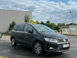 Schwarz Gebraucht 2016 VW Sharan Van / Kleinbus | 11.999 € (Etwas zu teuer)
