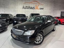 Schwarz Gebraucht 2007 Mercedes C200 Limousine | 8.900 € (Teuer)