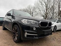 Schwarz Gebraucht 2015 BMW X5 Sport Line SUV | 21.990 € (Guter Preis)