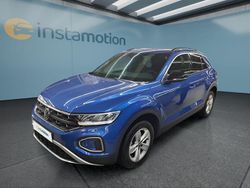 Blau Gebraucht 2025 VW T-Roc SUV | 26.399 € (Fairer Preis)