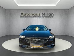 Schwarz Gebraucht 2019 Opel Insignia Edition Limousine | 12.999 € (Fairer Preis)