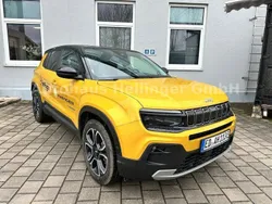 Gelb Gebraucht 2023 Jeep Avenger EV Summit SUV | 26.900 € (Guter Preis)
