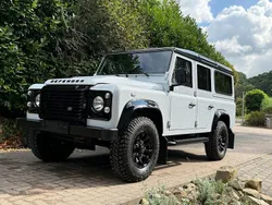 Weiß Gebraucht 2016 Land Rover Defender SE SUV | 72.900 € (Etwas zu teuer)