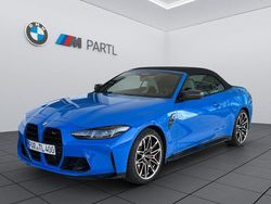 Individual voodoo blau Gebraucht 2025 BMW M4 Cabriolet Competition Edition Cabrio | 103.850 € (Teuer)
