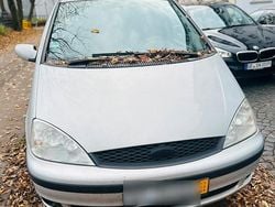 Silber Gebraucht 2002 Ford Galaxy Van / Kleinbus | 1.300 € (Fairer Preis)