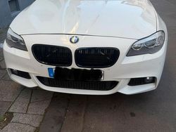 Weiß Gebraucht 2012 BMW 525 M Sport Limousine | 13.400 € (Fairer Preis)