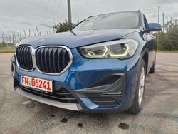 Blau Gebraucht 2021 BMW X1 xLine SUV | 17.500 € (Superpreis)