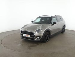 Grau Gebraucht 2017 Mini Cooper D Clubman Kombi | 14.030 € (Etwas zu teuer)
