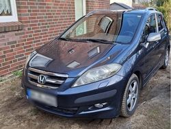 Blau Gebraucht 2007 Honda FR-V Van / Kleinbus | 3.500 €