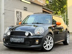 Schwarz Gebraucht 2010 Mini ONE Kleinwagen | 6.500 € (Teuer)