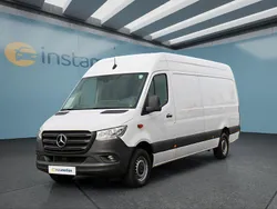 Weiß Gebraucht 2023 Mercedes Sprinter Van | 37.249 € (Fairer Preis)