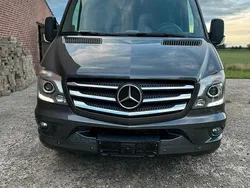 Schwarz Gebraucht 2017 Mercedes Sprinter Van | 21.500 € (Fairer Preis)