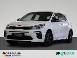 Weiß Gebraucht 2020 Kia Rio GT-Line Limousine | 16.190 € (Fairer Preis)