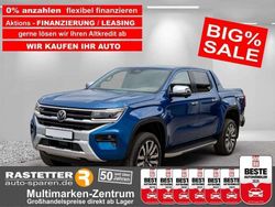 Bright blue Neu 2025 VW Amarok Aventura Abholung | 53.970 € (Superpreis)