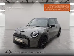 Grau Gebraucht 2022 Mini Cooper SE Kleinwagen | 19.409 € (Fairer Preis)