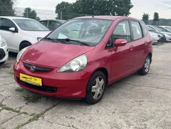 Rot Gebraucht 2006 Honda Jazz LS Kleinwagen | 1.390 € (Fairer Preis)